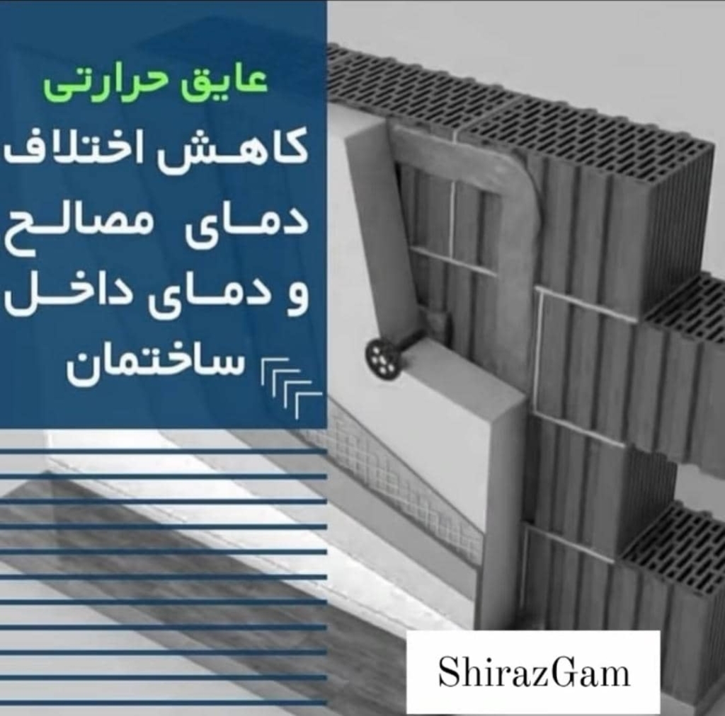 ویژگی ایزوگام شرق راد