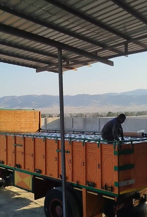 بارگیری های شیرازگام