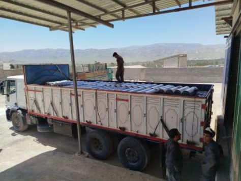 بارگیری های شیرازگام