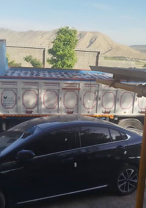 بارگیری های شیرازگام