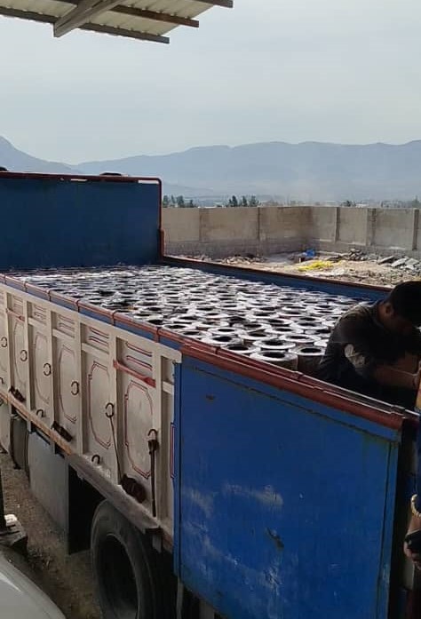 بارگیری های شیرازگام