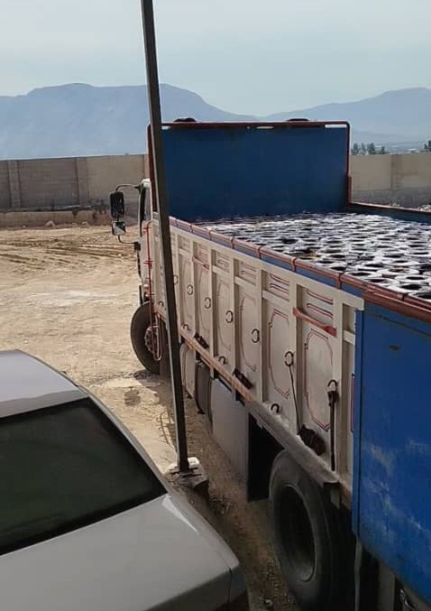 بارگیری های شیرازگام