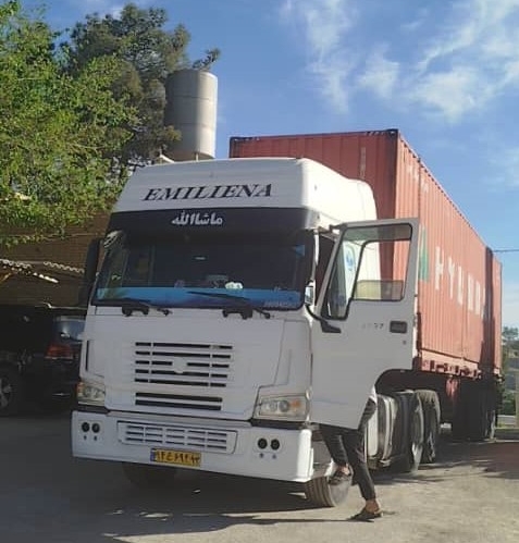 بارگیری های شیرازگام